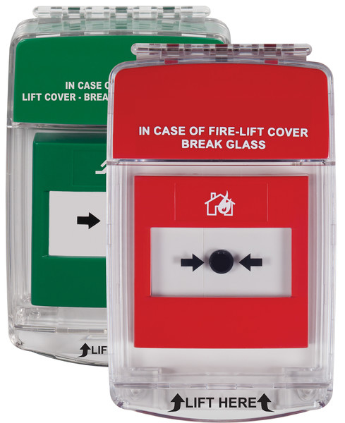 Euro Stopper Call Point Protector Multi Kit