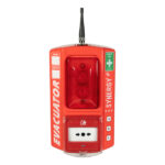 Evacuator Synergy+ Call Point with First Aid