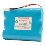 Evacuator Synergy RF 9v Battery Pack