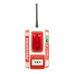 Evacuator Synergy RF Call Point with First Aid