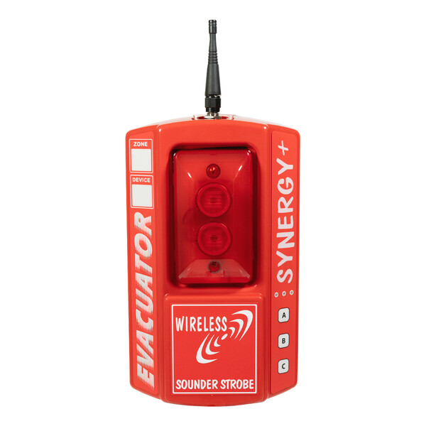 Evacuator Synergy+ Sounder Strobe