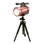 Zeta Long-Range Flame Simulator for Flame Detector Testing