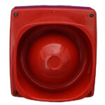 Fike Sita Addressable Hi-Point Sounder in Red