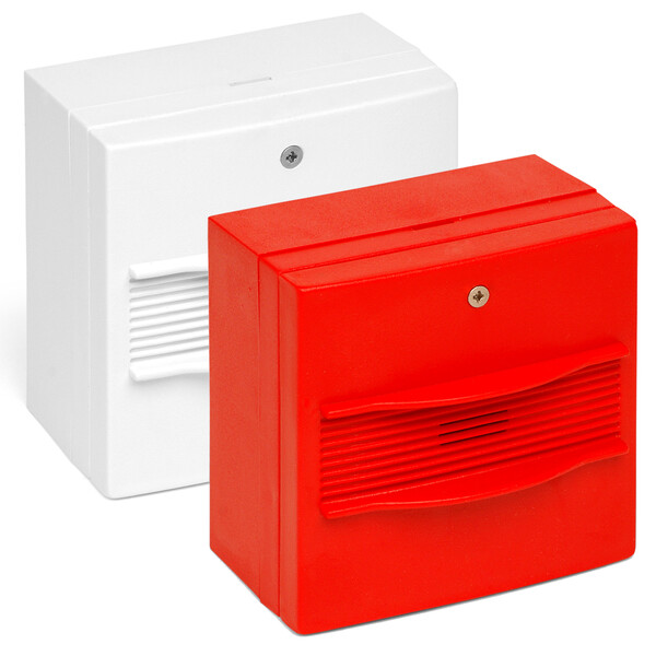 Fike Sita Addressable Sound Point Sounder in Red or White