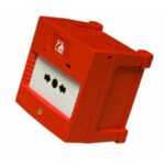 Fike Sita Addressable Weatherproof Manual Call Point