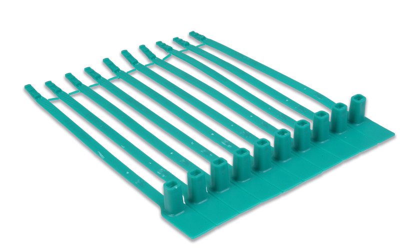 Fire Door Tamper Seals (Strip of 10)