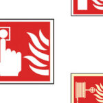 Fire Equipment Signs