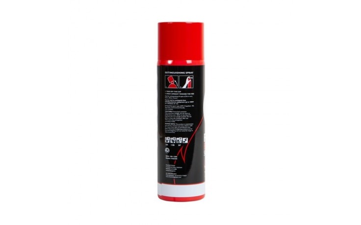 Firechief Flamebuster Aerosol Extinguisher - Image 2