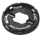 Fyreye MKII Addressable Detector Base - Black