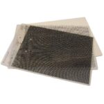 Gent Obscuration Test Card Kit For Beam Detector