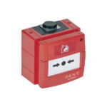 Gent Weatherproof Conventional Manual Call Point