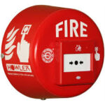 HMCP Aluminium Howler Call Point Site Alarm