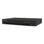 HikVision 4 Channel 5MP 1U H.265 AcuSense POC DVR