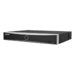 HikVision 4 Channel PoE 1U K Series AcuSense 4K NVR