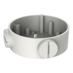 HikVision Junction Box for Bullet Camera in White