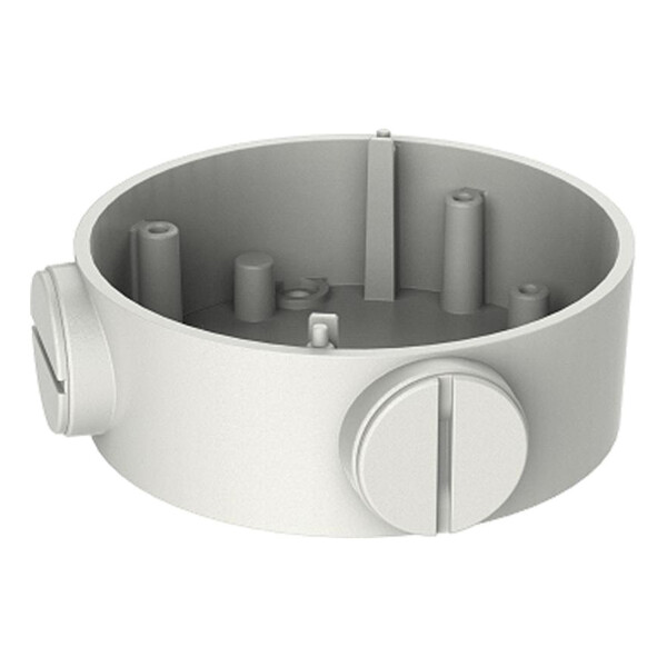 HikVision Junction Box for Bullet Camera in White