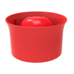 Hochiki CHQ-WS2 ESP Addressable Wall Sounder in Red or White