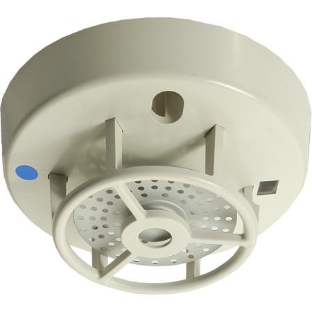 Hochiki Conventional Weatherproof 60 Degree Heat Detector in Ivory