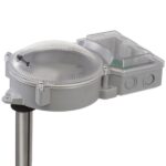 Hochiki SDP-3 Duct Detector Mounting Box Including 600mm Pipe