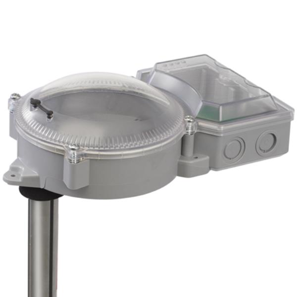 Hochiki SDP-3 Duct Detector Mounting Box Including 600mm Pipe