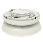 Hochiki YBO-BS Addressable Base Sounder (Ivory or White)