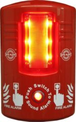 Howler SA01 Site Alert With Strobe