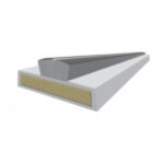 Intumescent Fire and Smoke Seal