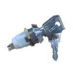 Kentec B1828 Replacement 2 Position Controls Enabled Keyswitch