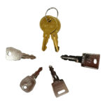 Kentec Fire Alarm Panel Spare Key Set
