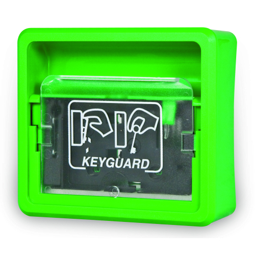 Keyguard Emergency Key Box with Single Pole Microswitch - Image 2