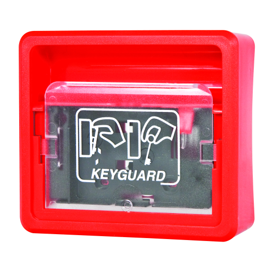Keyguard Emergency Key Box with Single Pole Microswitch - Image 3