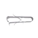 LINIAN NanoClip Fibre Optic Cable Clip - Pack of 100