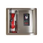 Lexicomm ViLX-CBZ Master Station Semi Recess Bezel