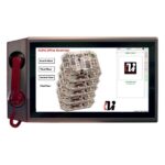 Lexicomm ViLX-Commander Assist Call Master Station