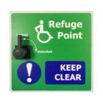 Lexicomm ViLX-IPB2 Weatherproof Type B Refuge Outstation