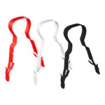 Linian Fire Cable Clips - Pack of 100