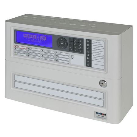 Morley-IAS DX Connexion 1 Loop Addressable Panel - Image 2