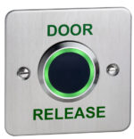 NT200 Touchless Access Control Proximity Switch