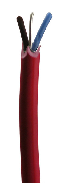NoBurn Red Platinum 2 Core Fire Resistant Cable (1.5mm or 2.5mm) - Image 2