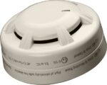 Orbis Intrinsically Safe (IS) Optical Smoke Detector with Optional Flashing LED