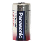 Panasonic CR123 3V Lithium Battery