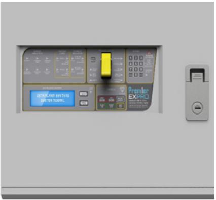 Premier EX Pro Automatic Extinguishing Panel - Image 2