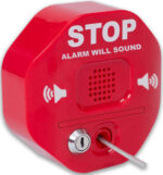 STI 6200-KS-CHR Evacuation Chair Theft Alarm