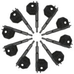 STI ReSet Call Point Replacement Key