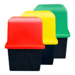 SX2 Free Standing Fire Extinguisher Cabinet