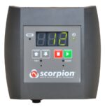 Scorpion Wall Mounted Control Panel