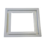 Semi-Flushing Bezel For Advanced MxPro 5 Panels