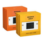 Smoke Vent Rocker Switch in Orange or Yellow