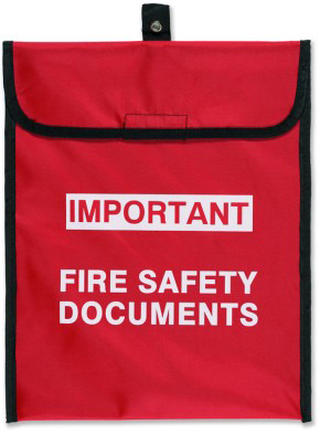 Soft Pack Document Holder