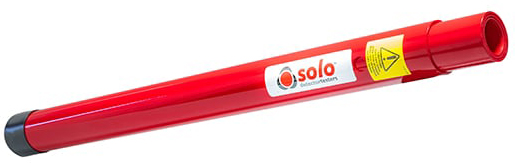 Solo 110 Urban 1.75m 4 Section Telescopic Pole - Image 2